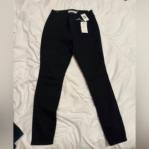 Torrid jegging NWT size 10R black